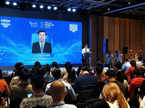 Diễn đàn Kinh tế Thủ đô 2026: AI và thương mại điện tử - "Đòn bẩy" để doanh nghiệp Hà Nội bứt phá tăng trưởng hai con số