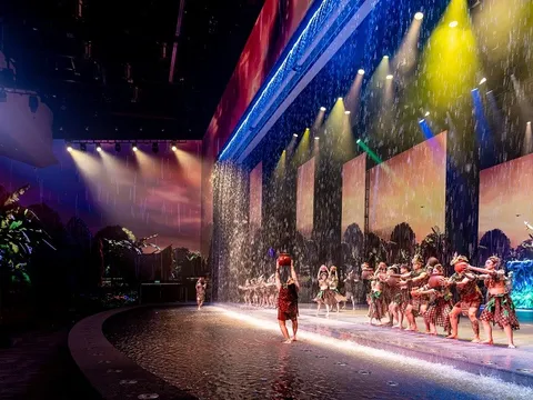 Vinpearl Theatre - Nhà hát cho những giấc mơ lớn của công nghiệp văn hóa Việt