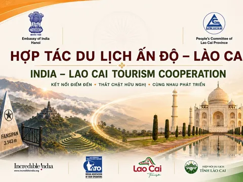 Lào Cai tăng tốc kết nối thị trường du lịch Ấn Độ