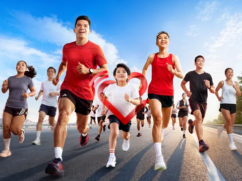 GIẢI MARATHON QUỐC TẾ HÀ NỘI TECHCOMBANK MÙA THỨ 5: KIẾN TẠO DI SẢN, NÂNG TẦM VỊ THẾ QUỐC GIA