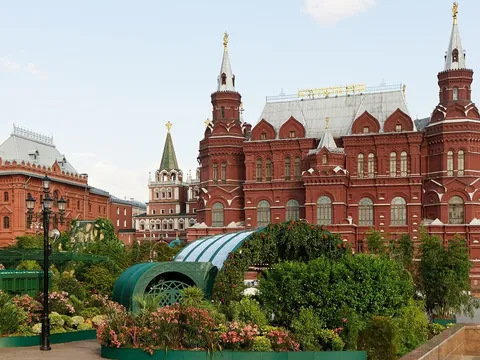 Giải mã sức hút của Moscow đối với du khách Việt Nam: Kỳ vọng mới từ một thị trường giàu tiềm năng
