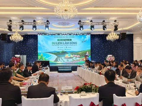 Lâm Đồng tìm lời giải cho một không gian du lịch mới