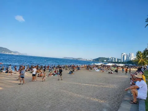 Nha Trang lọt top 2 điểm đến được khách Hàn Quốc tìm kiếm dịp Chuseok