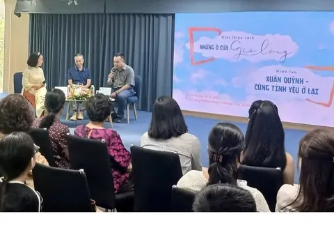 XUÂN QUỲNH - LƯU QUANG VŨ: NHỮNG “Ô CỬA GIÓ LỘNG” CỦA KÝ ỨC VÀ TÌNH YÊU Ở LẠI