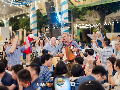Mang văn hóa, ẩm thực và tinh thần hiếu khách đặc trưng của Đức đến Việt Nam