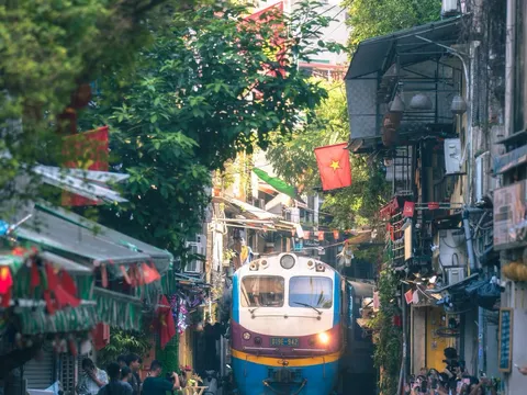 Mùa thu Hà Nội luôn có những điều rất riêng để ai cũng phải nhớ
