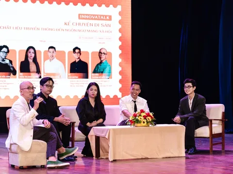 Khởi động Unitour Heritage Ho Chi Minh City: "Kể chuyện di sản: Từ chất liệu truyền thống đến ngôn ngữ mạng xã hội"