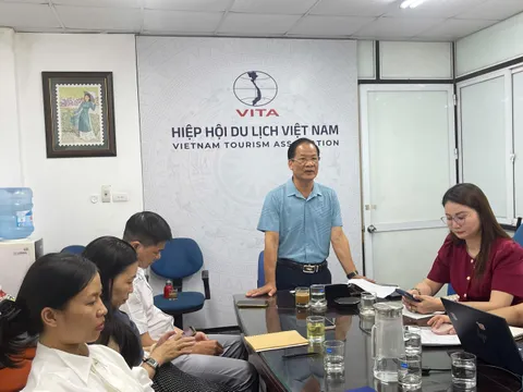 Hiệp hội Du lịch Việt Nam tập huấn VITA GREEN và truyền thông số: Nâng cao năng lực cạnh tranh cho doanh nghiệp