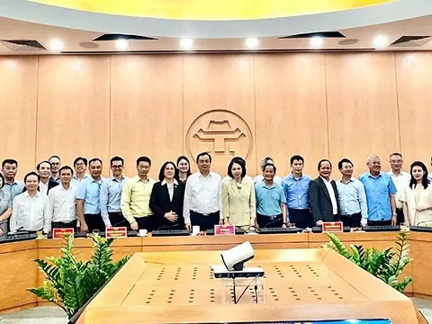 Hiệp hội Du lịch Việt Nam cùng Hà Nội phát huy vai trò cực tăng trưởng du lịch quốc gia