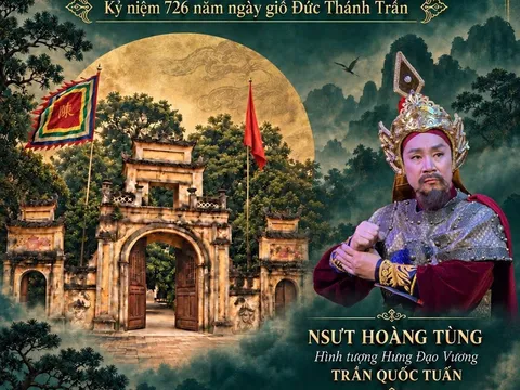 Lễ hội đền Trần Thương 2026: Lan tỏa giá trị di sản từ mạch nguồn lịch sử, kiến tạo không gian văn hóa – du lịch giàu bản sắc