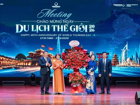 Ra mắt Trường Du lịch Phenikaa: Đón đầu nguồn nhân lực du lịch trong kỷ nguyên số