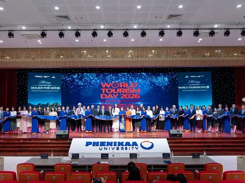 Ra mắt Trường Du lịch Phenikaa: Đón đầu nguồn nhân lực du lịch trong kỷ nguyên số