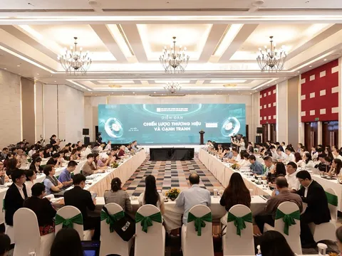 Diễn đàn “Chiến lược thương hiệu và Cạnh tranh”:  Xây dựng Thương hiệu Việt từ năng lực thực chất và niềm tin thị trường