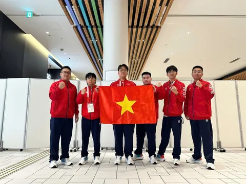 Esports Việt Nam giành tấm huy chương lịch sử đầu tiên tại ASIAD 2026