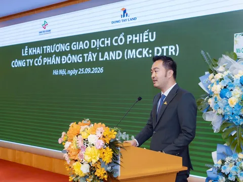 Cổ phiếu DTR lên UPCoM: Rộng cửa tiếp cận vốn, nguồn cung bất động sản nghỉ dưỡng