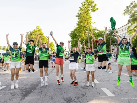 Hơn 7.000 vận động viên khám phá Nghệ An qua VnExpress Marathon Grand Tour 2026