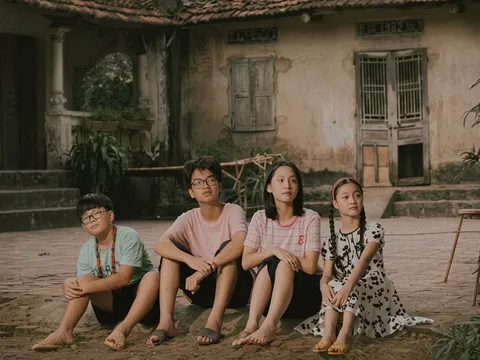 “Căn nhà không mái che” đưa khán giả trở về với đời sống bình dị miền trung du Bắc Bộ