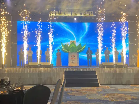Hòa Bình Travel: 20 năm từ Đất Cảng mở rộng hành trình kết nối thị trường du lịch