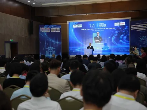 CEF III 2026: Hà Nội cần nguồn nhân lực chất lượng cao để biến lợi thế thành giá trị tăng trưởng