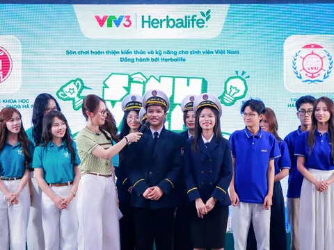 “Sinh viên Thế hệ Mới 2026”: Tiếp sức Gen Z biến ý tưởng thành hành động vì cộng đồng