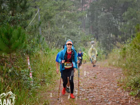 Chạy trail - môn thể thao kết hợp du lịch hoàn hảo cho người đam mê xê dịch