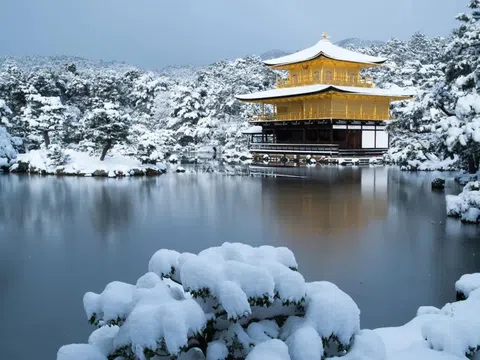 Mùa đông mộng mơ tại Nhật Bản