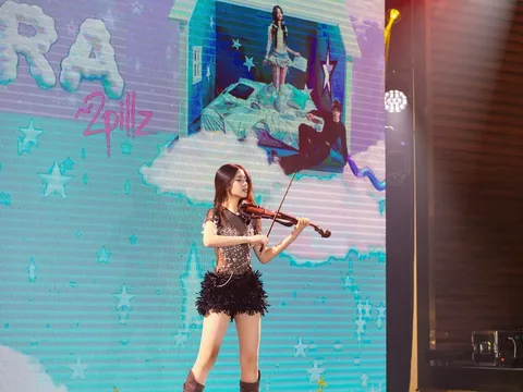 Izara Thiên Nga ra mắt EP “IZARA”, mở đầu chuỗi hoạt động văn hóa - cộng đồng của Trung Nguyên Legend năm 2026