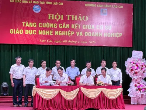 Hiệp hội Du lịch Lào Cai “Tăng cường gắn kết giữa cơ sở giáo dục nghề nghiệp và doanh nghiệp”