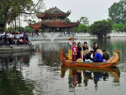Bắc Ninh sẵn sàng tổ chức Lễ hội Đền Đô 2026 quy mô lớn