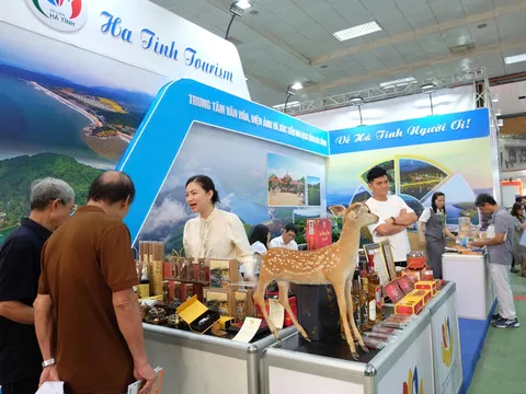 Hà Tĩnh đẩy mạnh quảng bá, kết nối du lịch tại VITM 2026