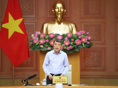 Thủ tướng Lê Minh Hưng nhấn mạnh mục tiêu đưa du lịch trở thành ngành kinh tế mũi nhọn