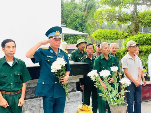 Khu di tích Ngã ba Đồng Lộc đón 5.000 du khách mỗi ngày dịp lễ 30/4 - 1/5