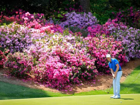 Top 10 sân golf khó nhất nước Mỹ