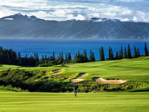 Top 15 sân golf tốt nhất Hawaii theo từng đảo