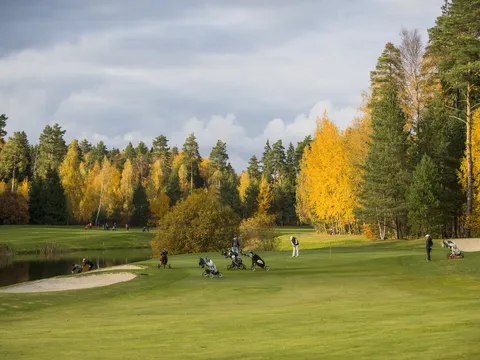 Gợi ý hành trình tour golf nước Nga - Golf trong đêm trắng