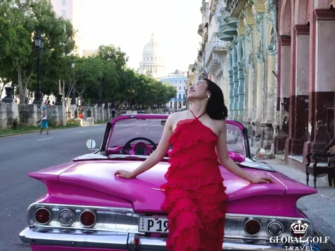 Cuba - Bản tình ca cổ điển giữa lòng Caribe