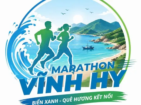 Vĩnh Hải Run – Vĩnh Hy Cup 2026: Chạy giữa biển xanh, khám phá miền biển Vĩnh Hy