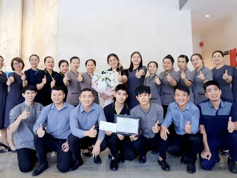 Adamas Boutique Hotel – Đại sứ hình ảnh Nha Trang qua câu chuyện Housekeeping Pride 2026