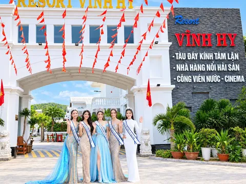 “Vĩnh Hy xưa – Vĩnh Hải ngày nay”: Hành trình kết nối để đưa điểm đến đến gần du khách