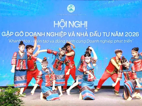 Khánh Hòa đồng hành cùng doanh nghiệp, tạo động lực cho tăng trưởng bền vững