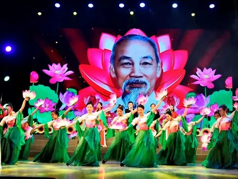 Nghệ An: Tích cực chuẩn bị cho Lễ hội Làng Sen 2025