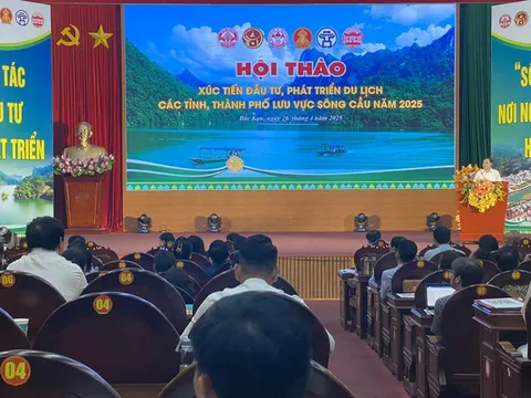Bắc Kạn tăng cường thu hút đầu tư phát triển du lịch