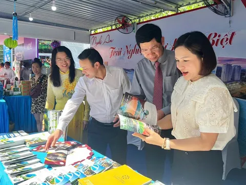 Nghệ An tăng cường xúc tiến đầu tư du lịch