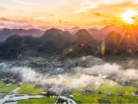 Lạng Sơn quảng bá hiệu quả Công Viên địa chất toàn cầu UNESCO Lạng Sơn