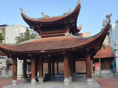 Hà Nội xếp hạng 16 di tích lịch sử-văn hóa và danh lam thắng cảnh