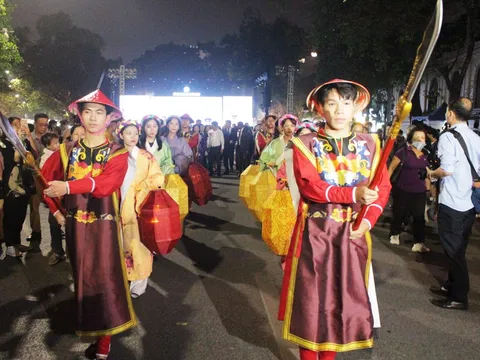 Lễ hội du lịch Hà Nội 2025 sẽ diễn ra từ 30/5-01/6/2025