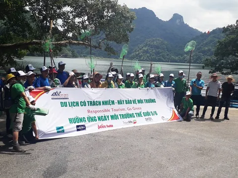 Bộ VHTTDL: “Chung tay giảm thiểu rác thải nhựa - Lan tỏa lối sống xanh”