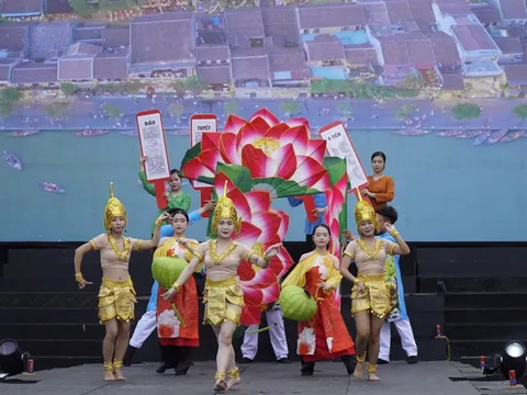 Sôi động Những ngày VHTTDL Quảng Nam 2025