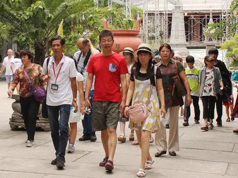Gia tăng cơ hội thu hút khách từ thị trường Trung Quốc