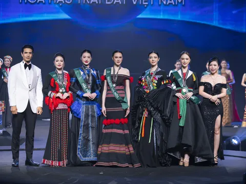 Top 30 cuộc thi Hoa hậu Trái Đất Việt Nam 2025 lộ diện